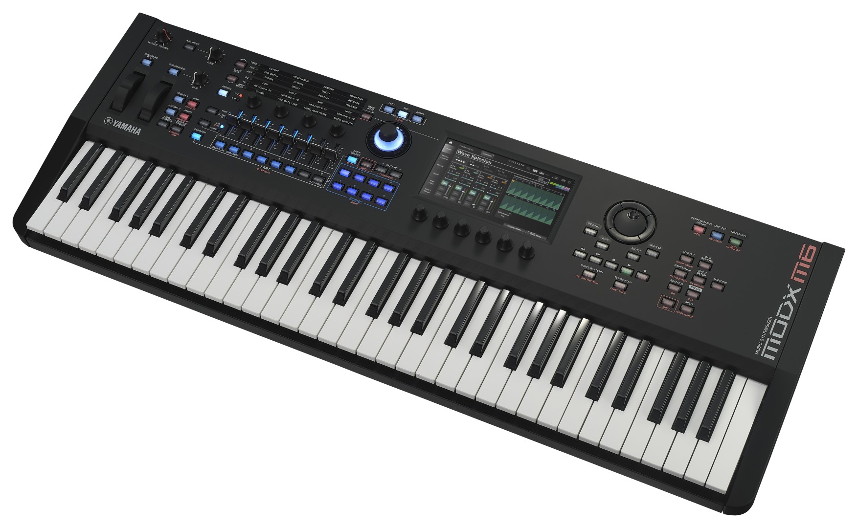 Yamaha Modx M6 - Synthesizer - Variation 2