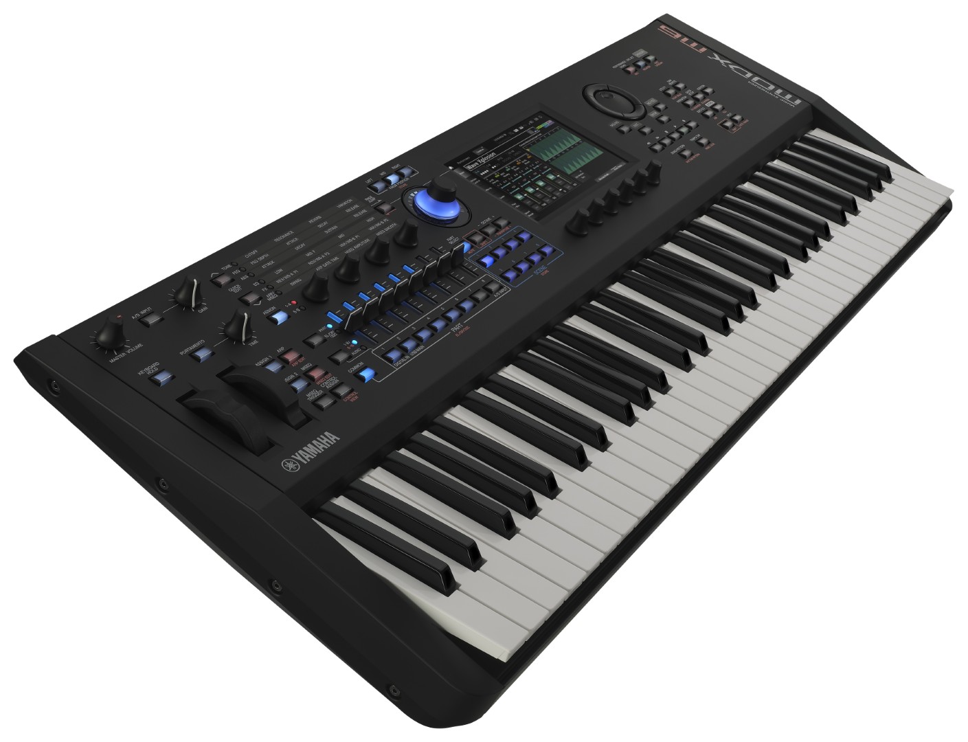 Yamaha Modx M6 - Synthesizer - Variation 1