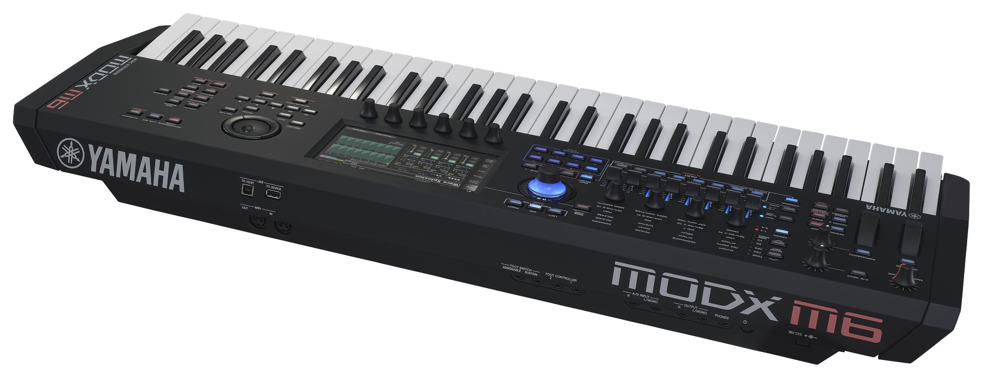 Yamaha Modx M6 - Synthesizer - Variation 3