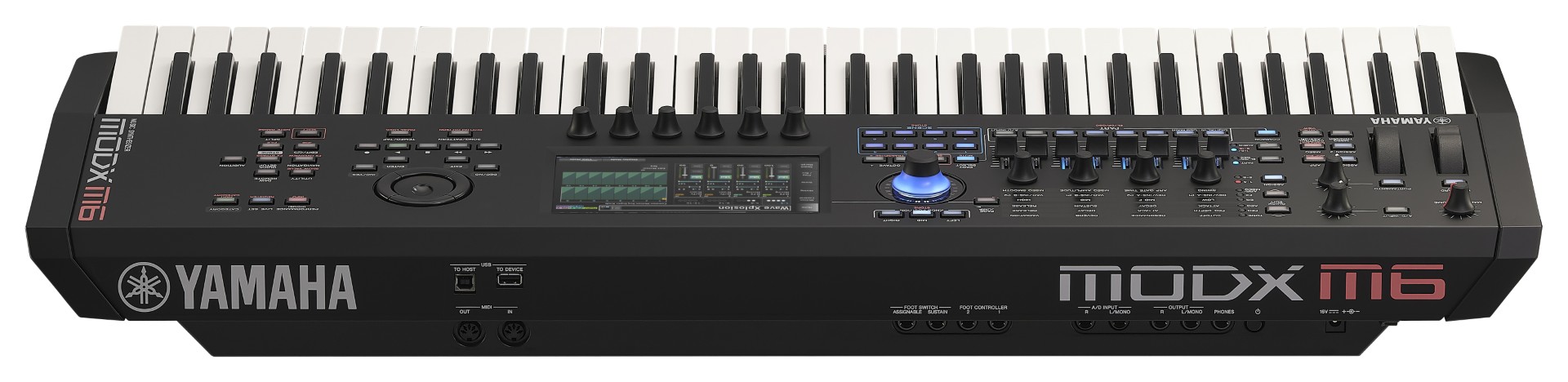 Yamaha Modx M6 - Synthesizer - Variation 6