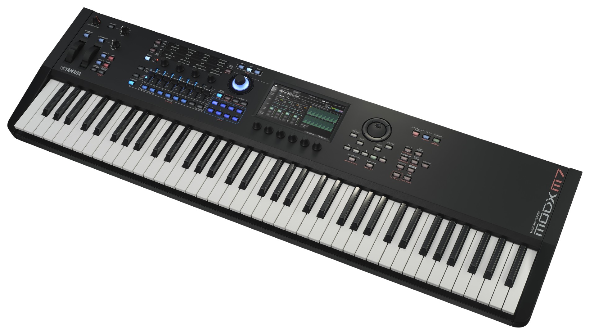 Yamaha Modx M7 - Synthesizer - Variation 2