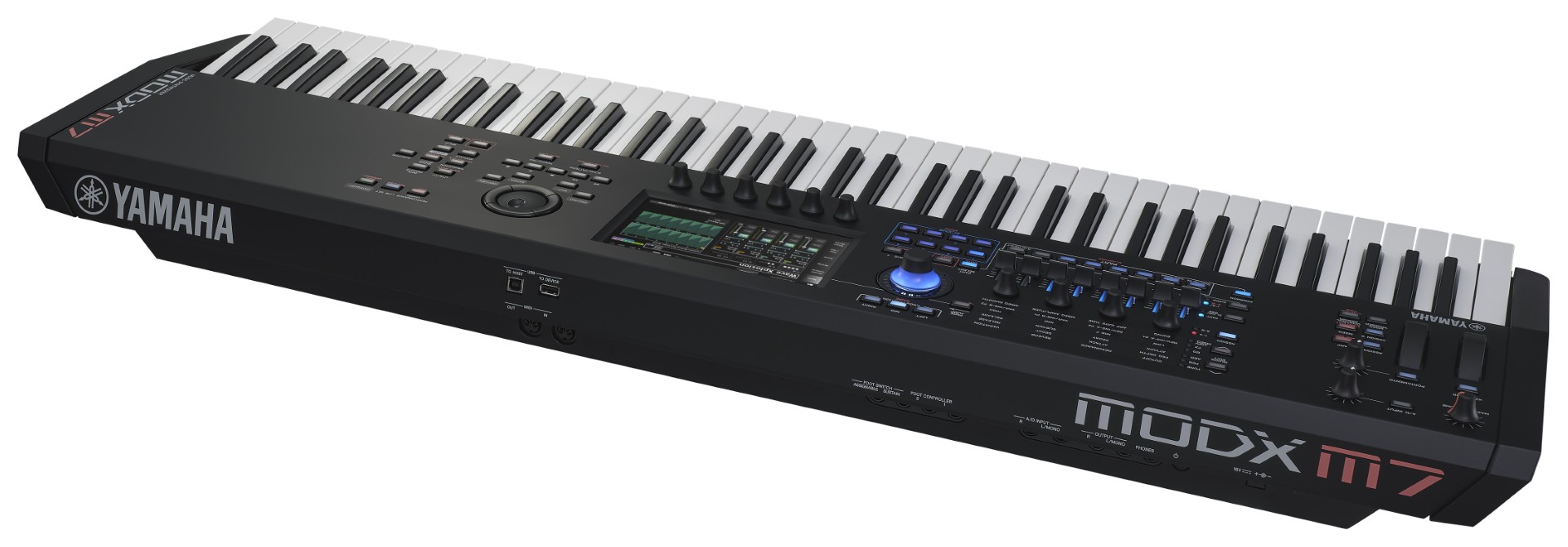 Yamaha Modx M7 - Synthesizer - Variation 3