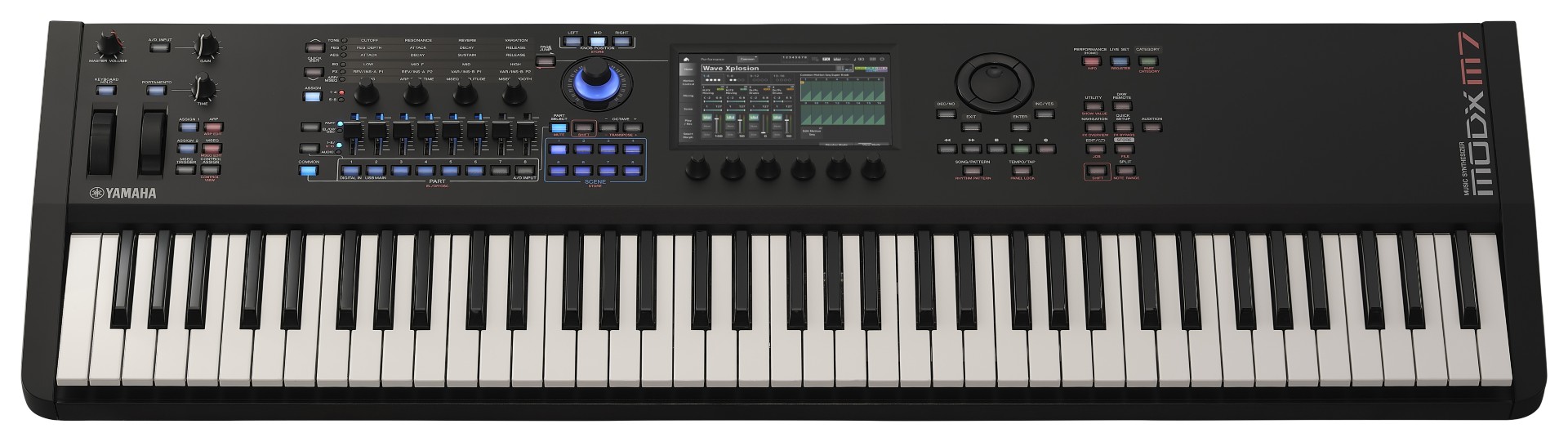Yamaha Modx M7 - Synthesizer - Variation 5