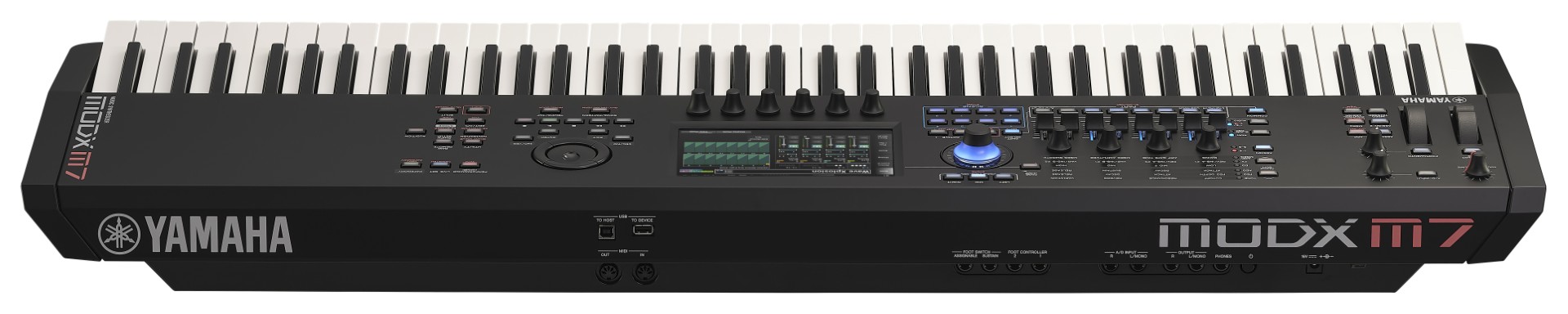 Yamaha Modx M7 - Synthesizer - Variation 6