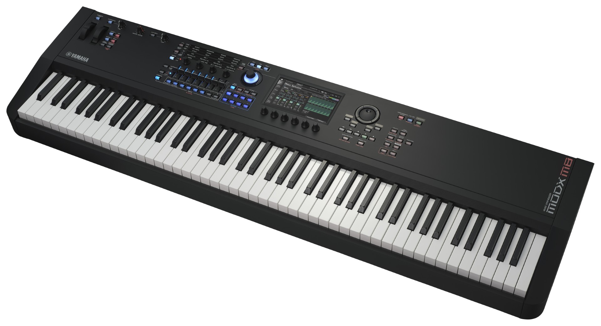 Yamaha Modx M8 - Synthesizer - Variation 2