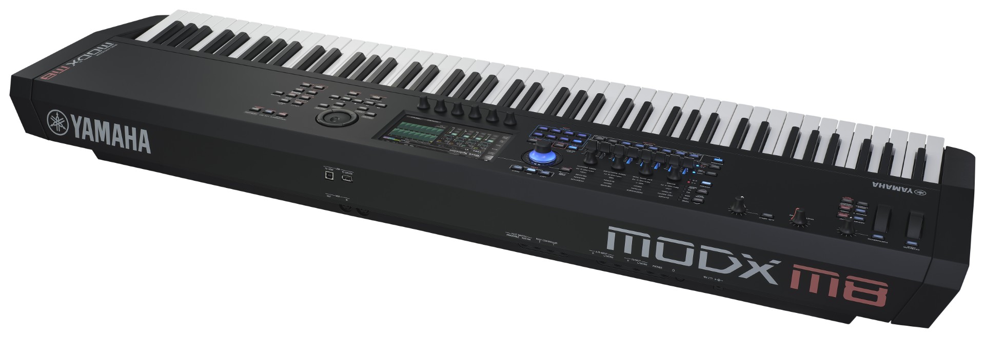 Yamaha Modx M8 - Synthesizer - Variation 3