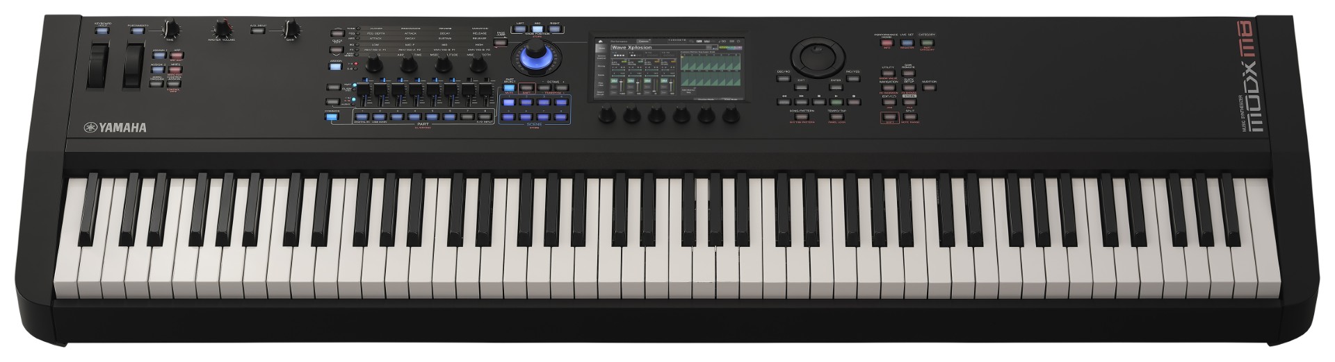 Yamaha Modx M8 - Synthesizer - Variation 4