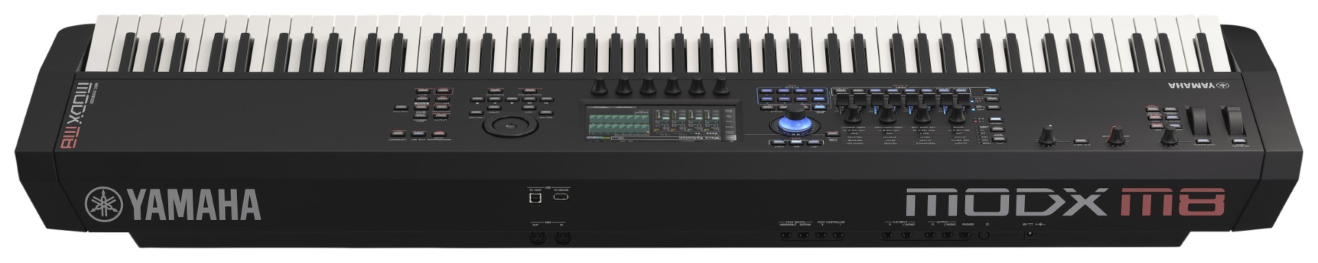 Yamaha Modx M8 - Synthesizer - Variation 7
