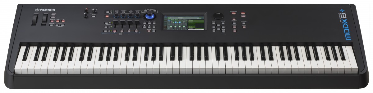 Yamaha Modx8+ - Workstation - Variation 1