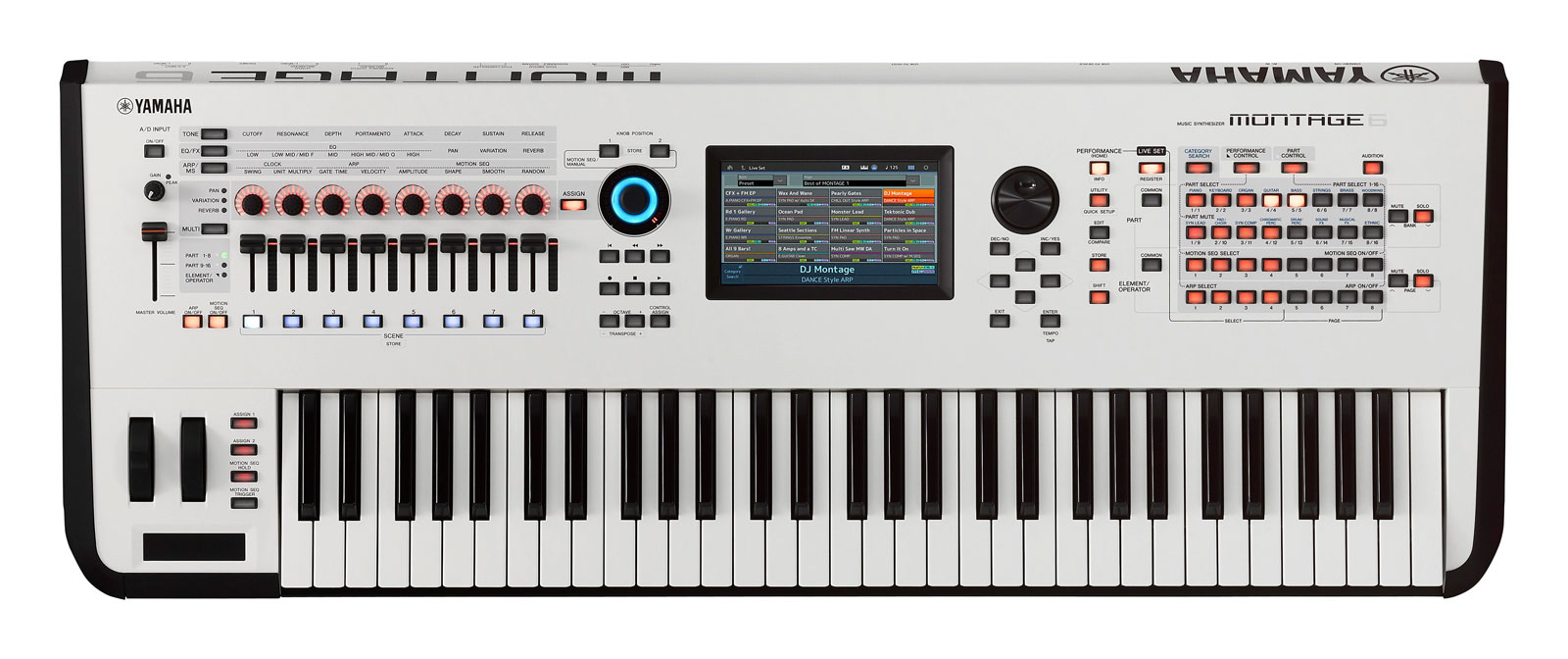 yamaha montage sampling yamaha montage sampling