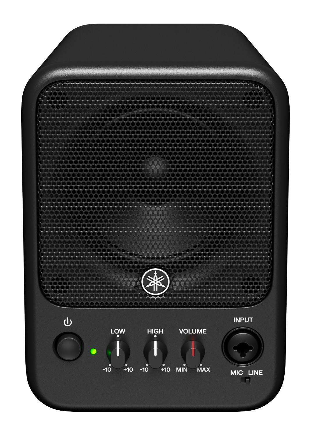 Yamaha Ms101-4 - La PiÈce - Active studio monitor - Variation 5