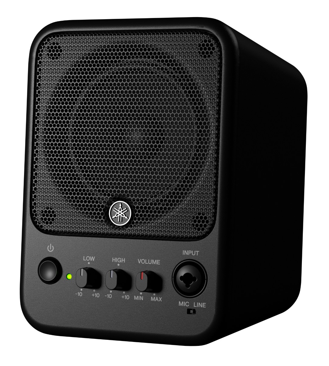 Yamaha Ms101-4 - La PiÈce - Active studio monitor - Variation 7