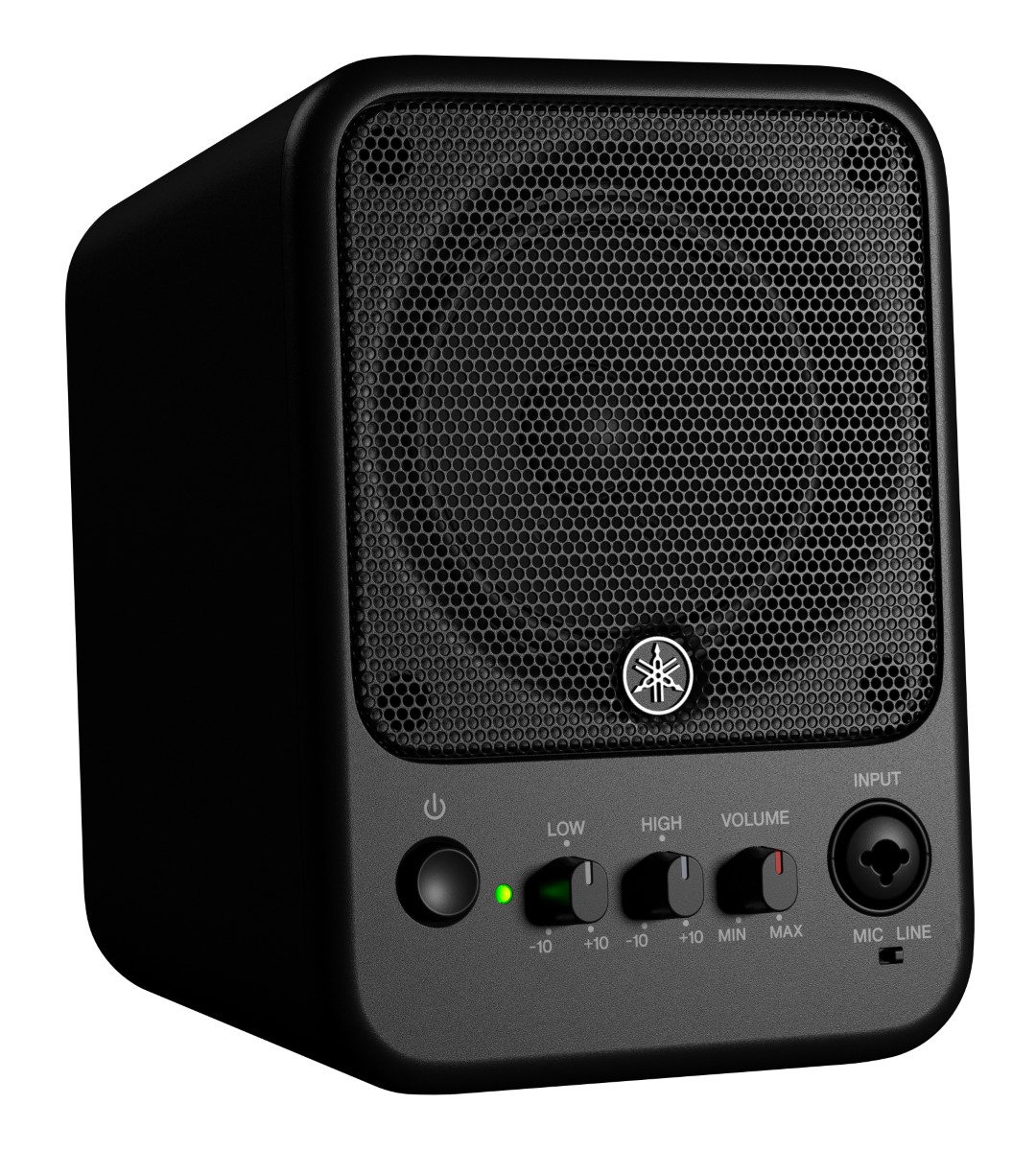 Yamaha Ms101-4 - La PiÈce - Active studio monitor - Variation 8
