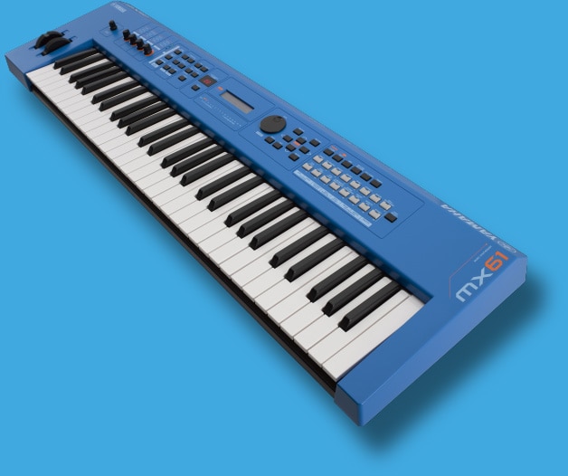 Yamaha Mx49iibu - Synthesizer - Variation 1