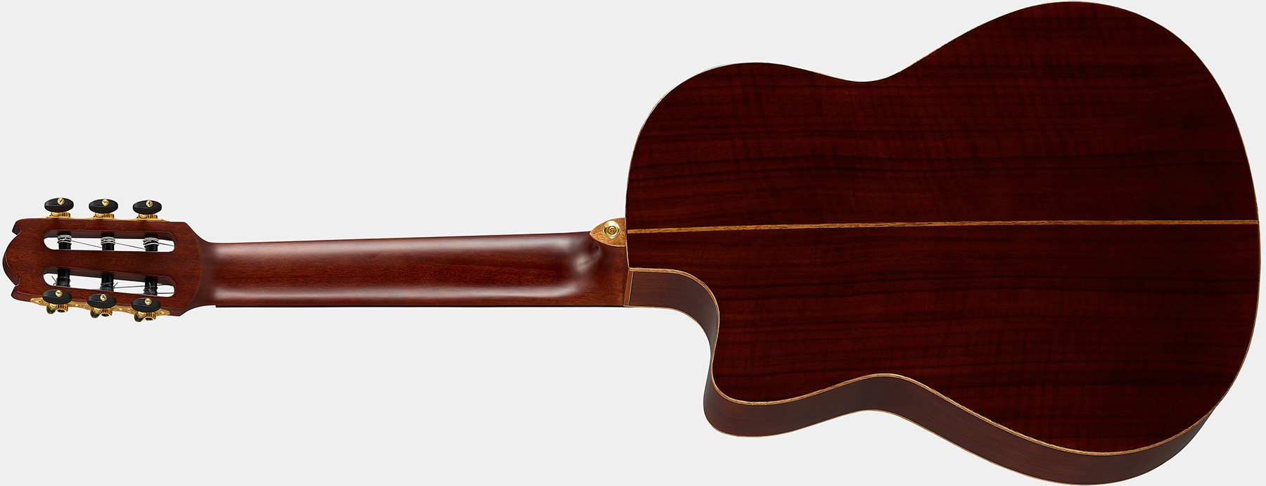 Yamaha Ncx3 4/4 Cw Epicea Noyer Eb - Natural - Classical guitar 4/4 size - Variation 1