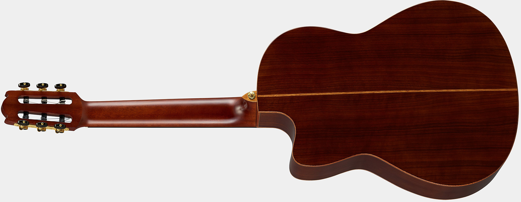 Yamaha Ncx5 Japon 4/4 Cw Epicea Noyer Eb - Natural - Classical guitar 4/4 size - Variation 2