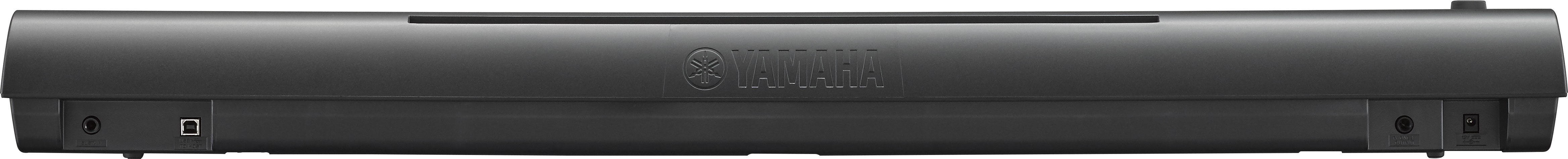 Yamaha Np-12 - Black - Portable digital piano - Variation 2