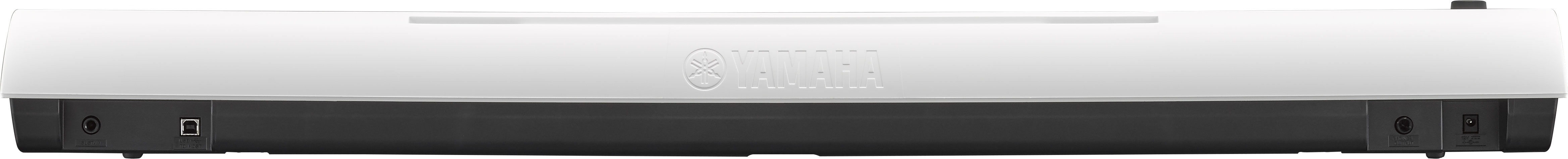 Yamaha Np-12 - White - Portable digital piano - Variation 2