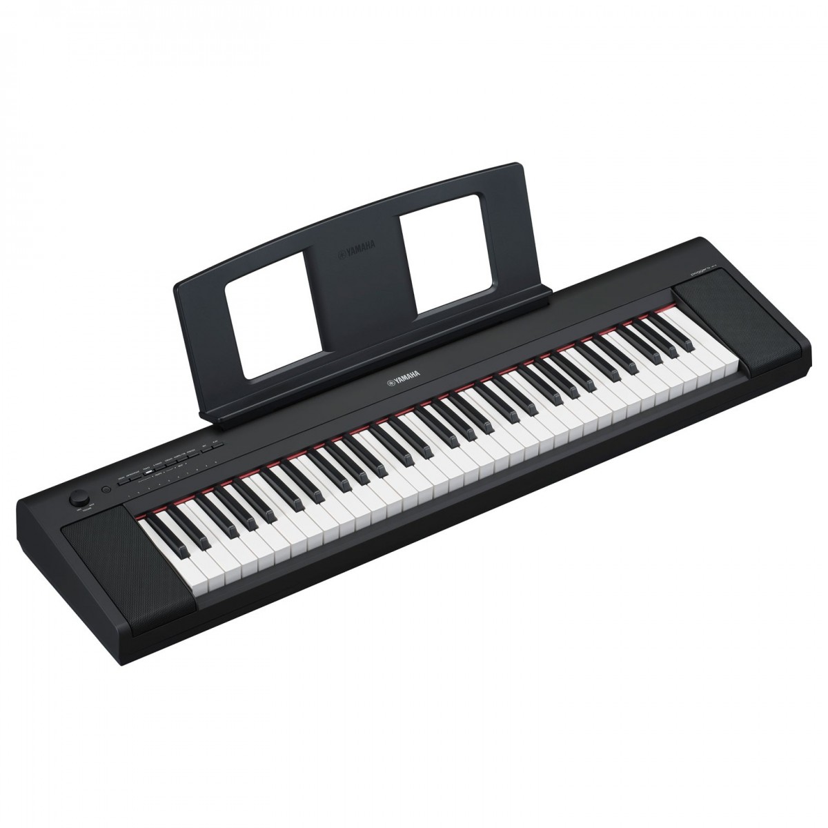 Yamaha Np-15 B - Portable digital piano - Variation 2