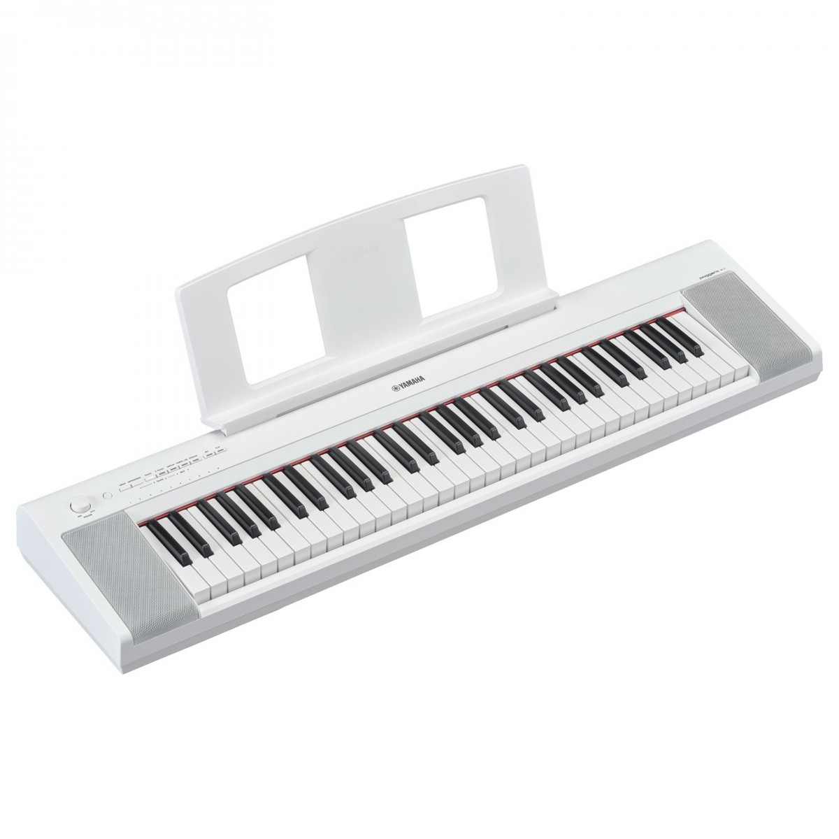 Yamaha Np-15 Wh - Portable digital piano - Variation 1