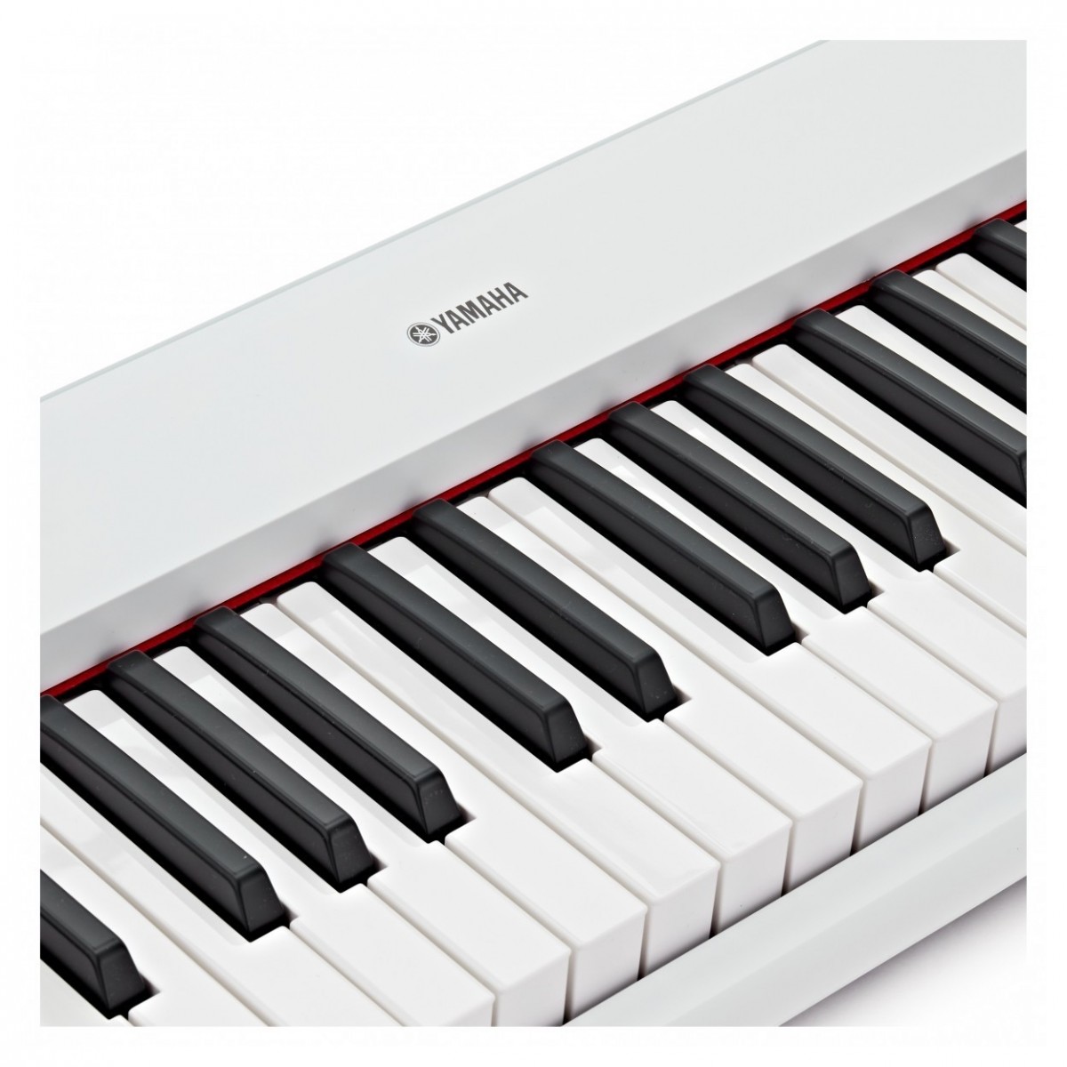 Yamaha Np-15 Wh - Portable digital piano - Variation 3