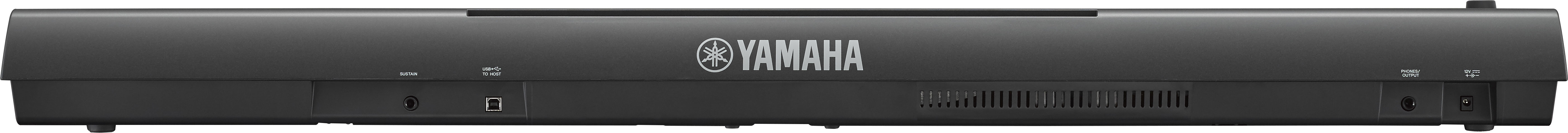 Yamaha Np-32 - Black - Portable digital piano - Variation 2