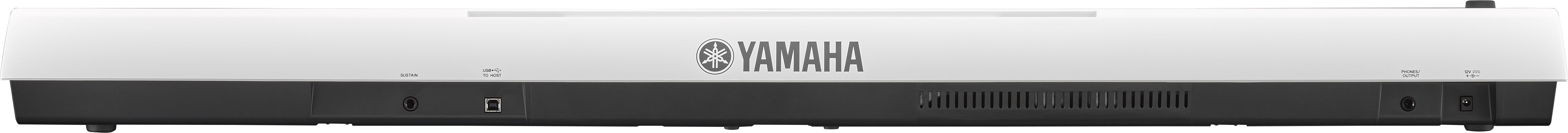 Yamaha Np-32 - White - Portable digital piano - Variation 1