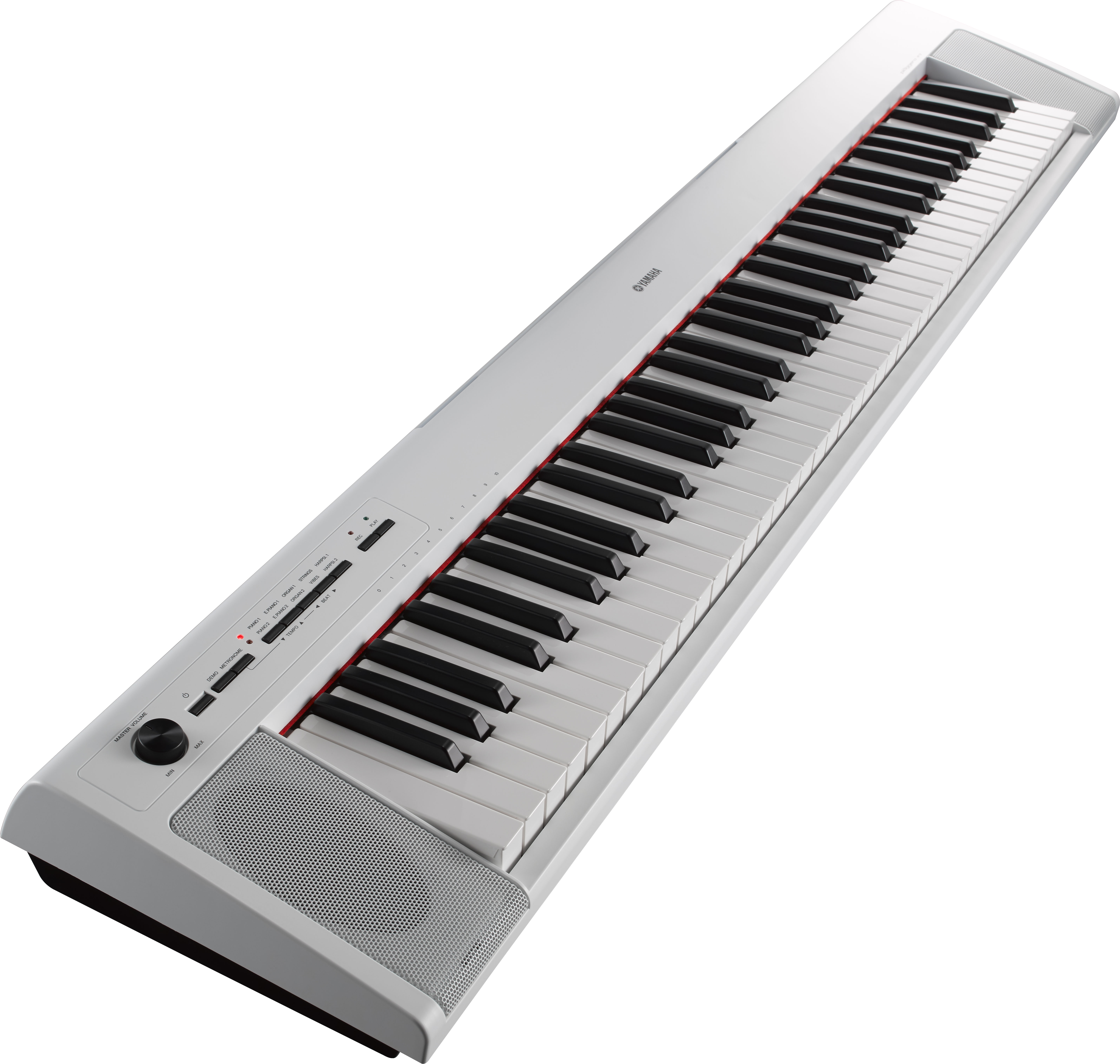 Yamaha Np-32 - White - Portable digital piano - Variation 2