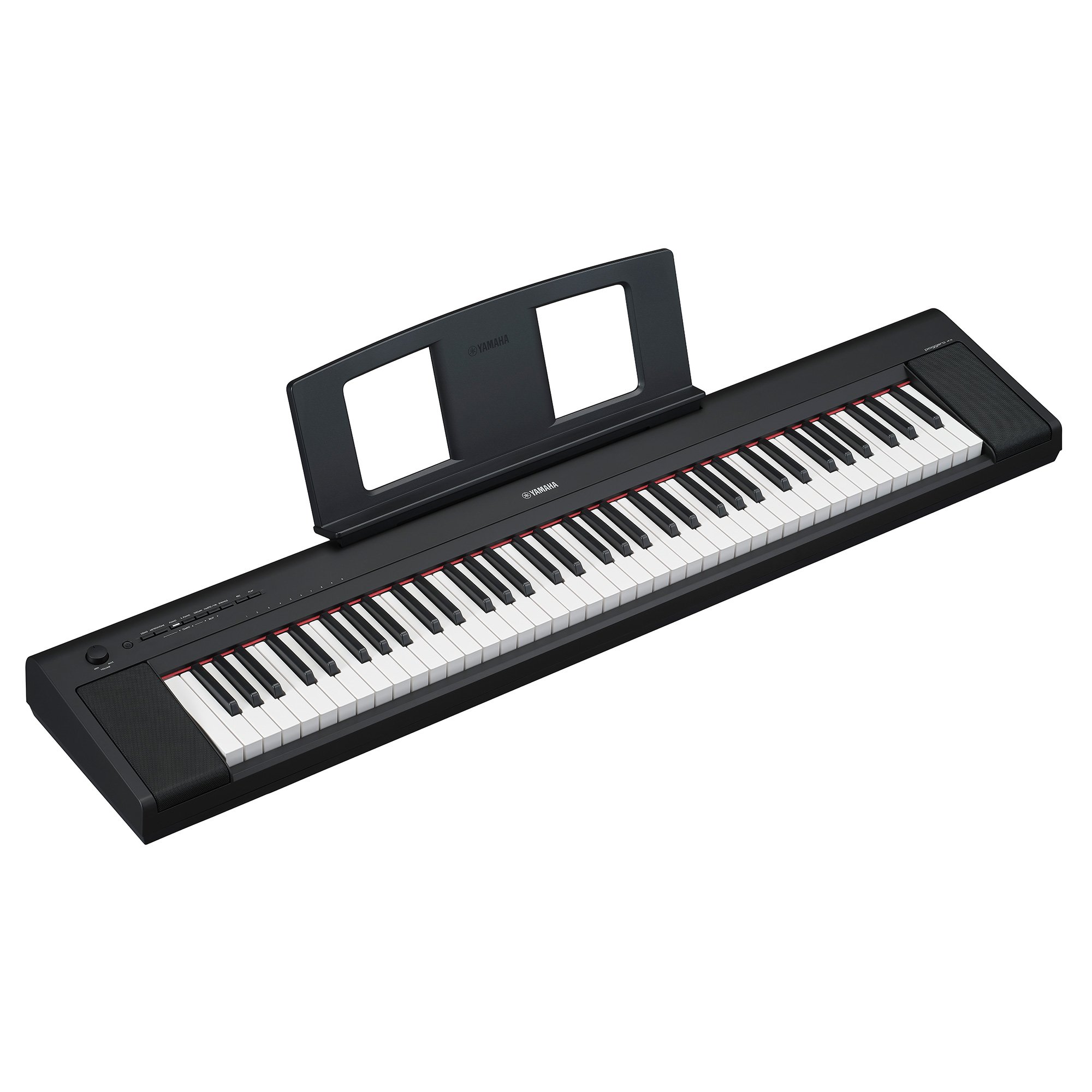 Yamaha Np-35 B - Portable digital piano - Variation 1