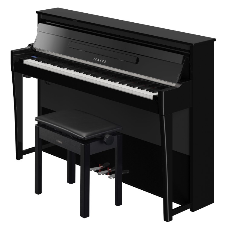 Yamaha Nu1xa Avant Grand - Digital piano with stand - Variation 1