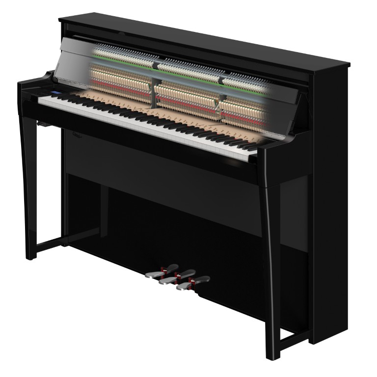 Yamaha Nu1xa Avant Grand - Digital piano with stand - Variation 2