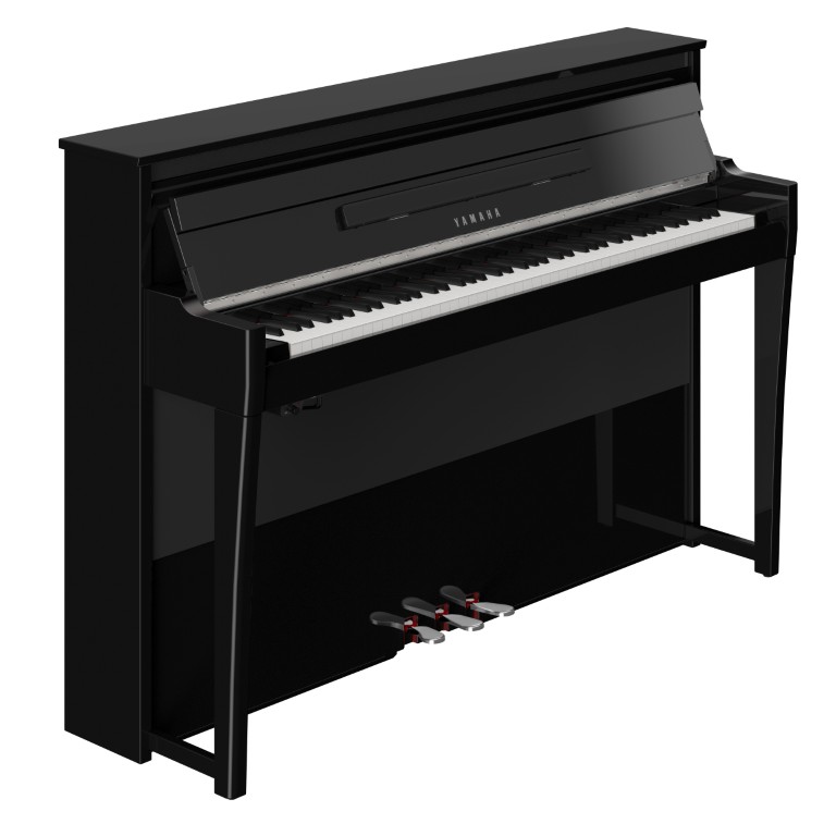 Yamaha Nu1xa Avant Grand - Digital piano with stand - Variation 3