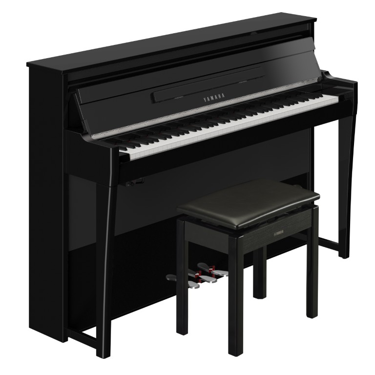Yamaha Nu1xa Avant Grand - Digital piano with stand - Variation 4