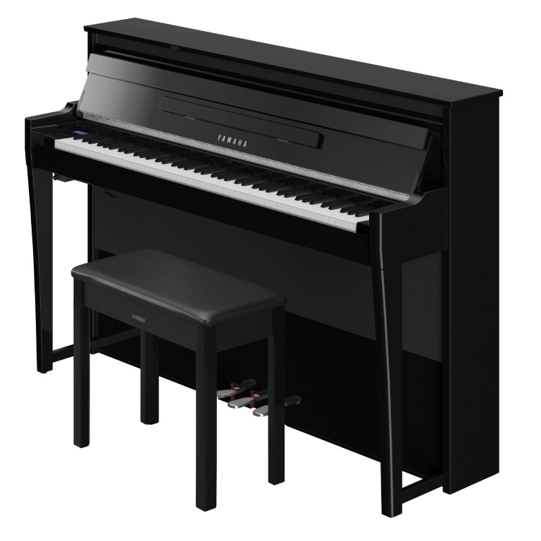 Yamaha Nu1xa Avant Grand - Digital piano with stand - Variation 5