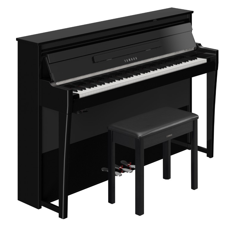 Yamaha Nu1xa Avant Grand - Digital piano with stand - Variation 6