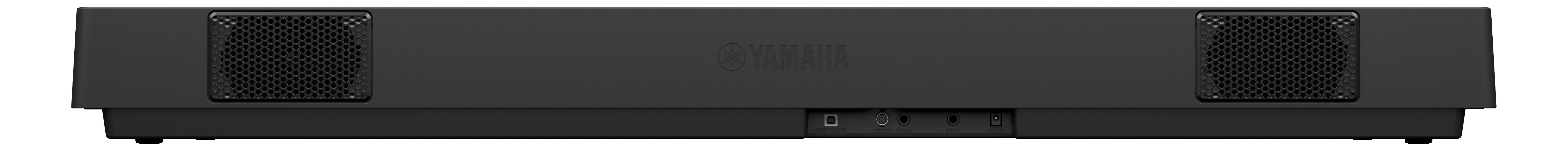Yamaha P-145 Black - Portable digital piano - Variation 1