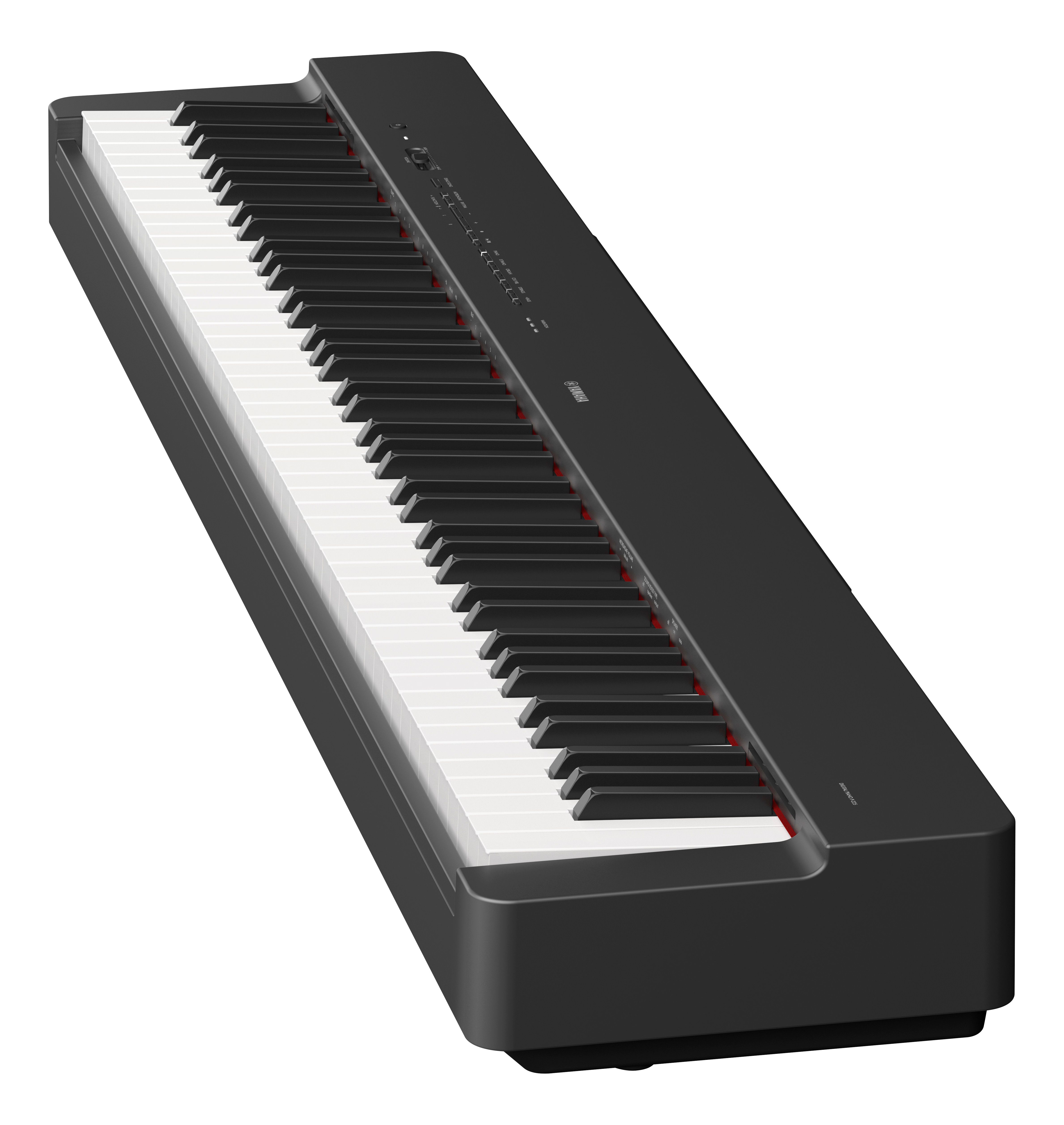 Yamaha P-225 Black - Portable digital piano - Variation 5