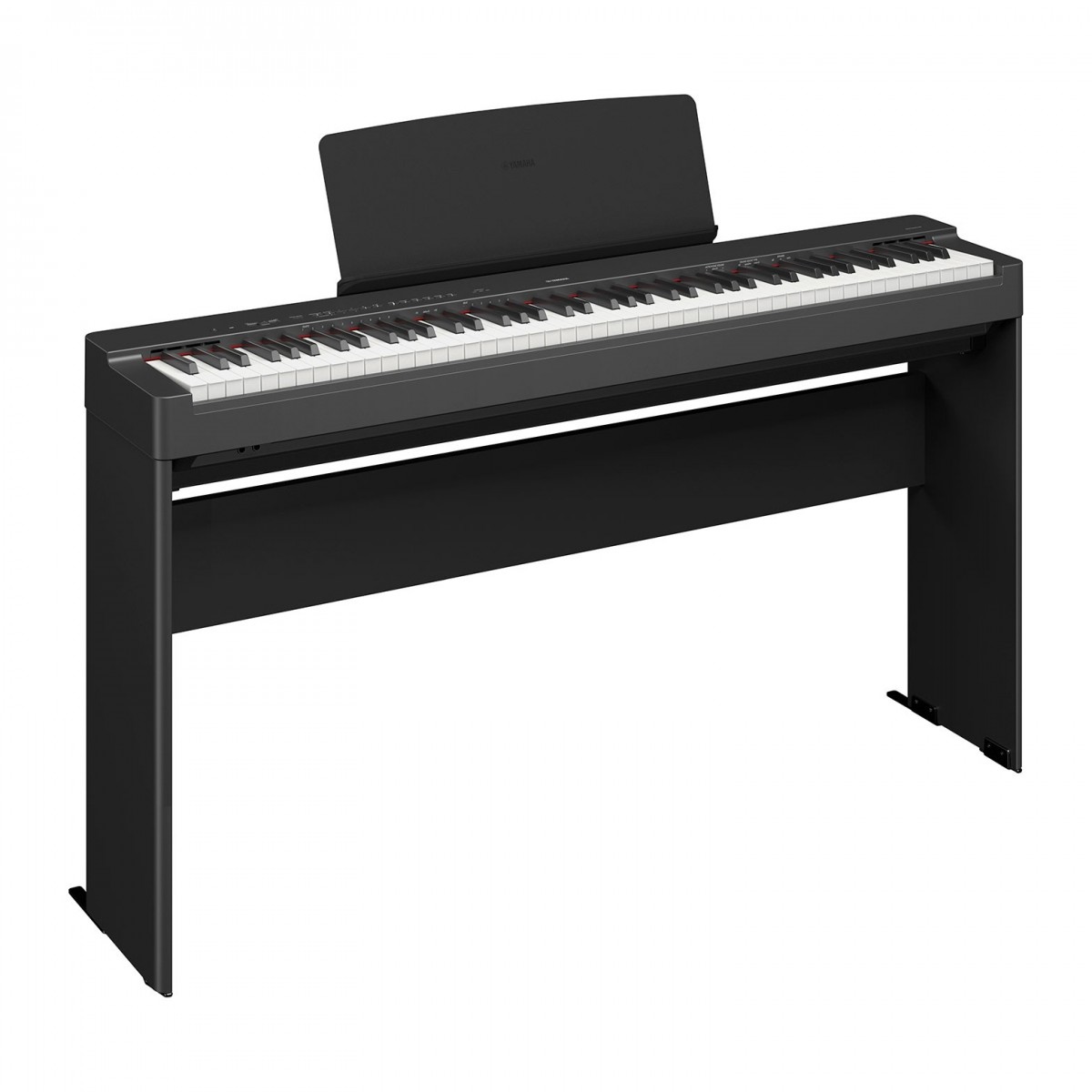 Yamaha Pack P-225 Black - Portable digital piano - Variation 1