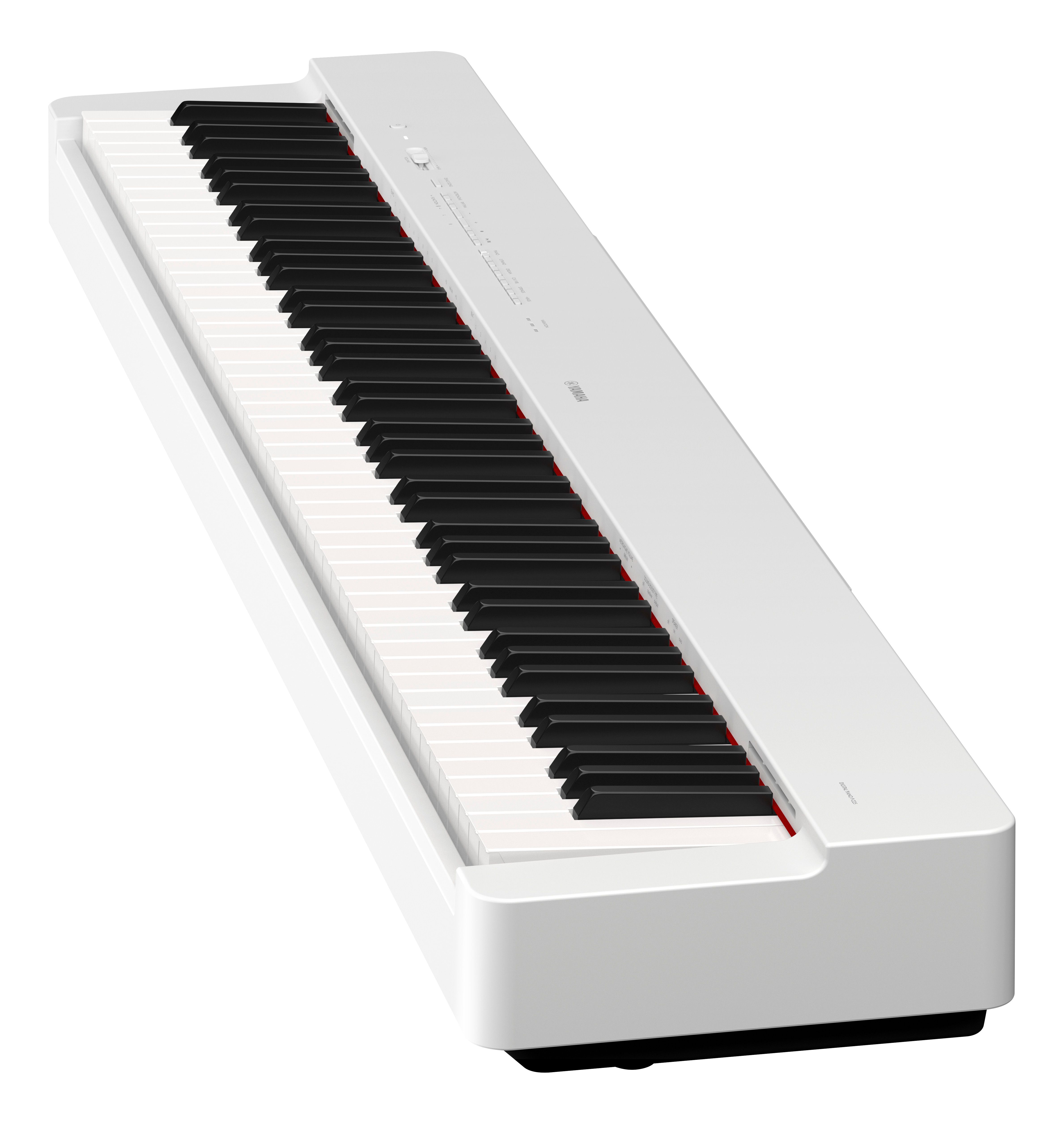 Yamaha P-225 White - Portable digital piano - Variation 3