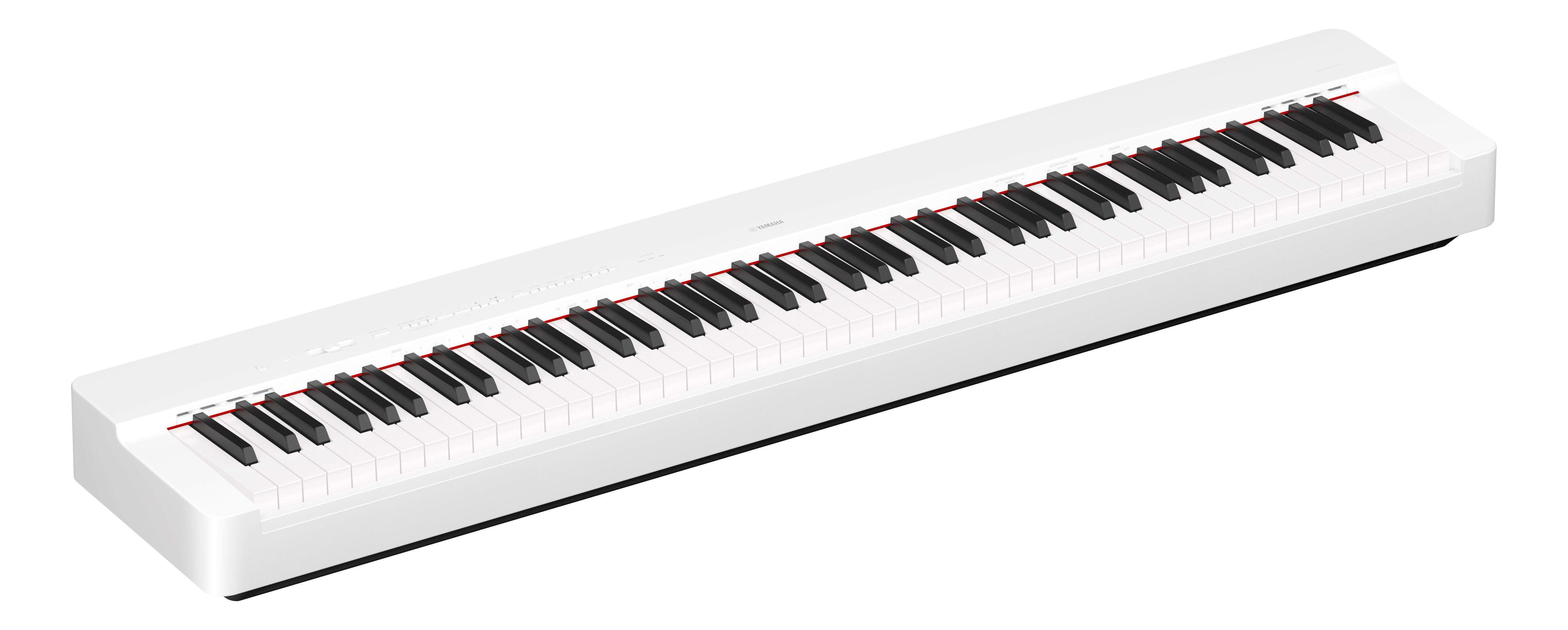 Yamaha P-225 White - Portable digital piano - Variation 5