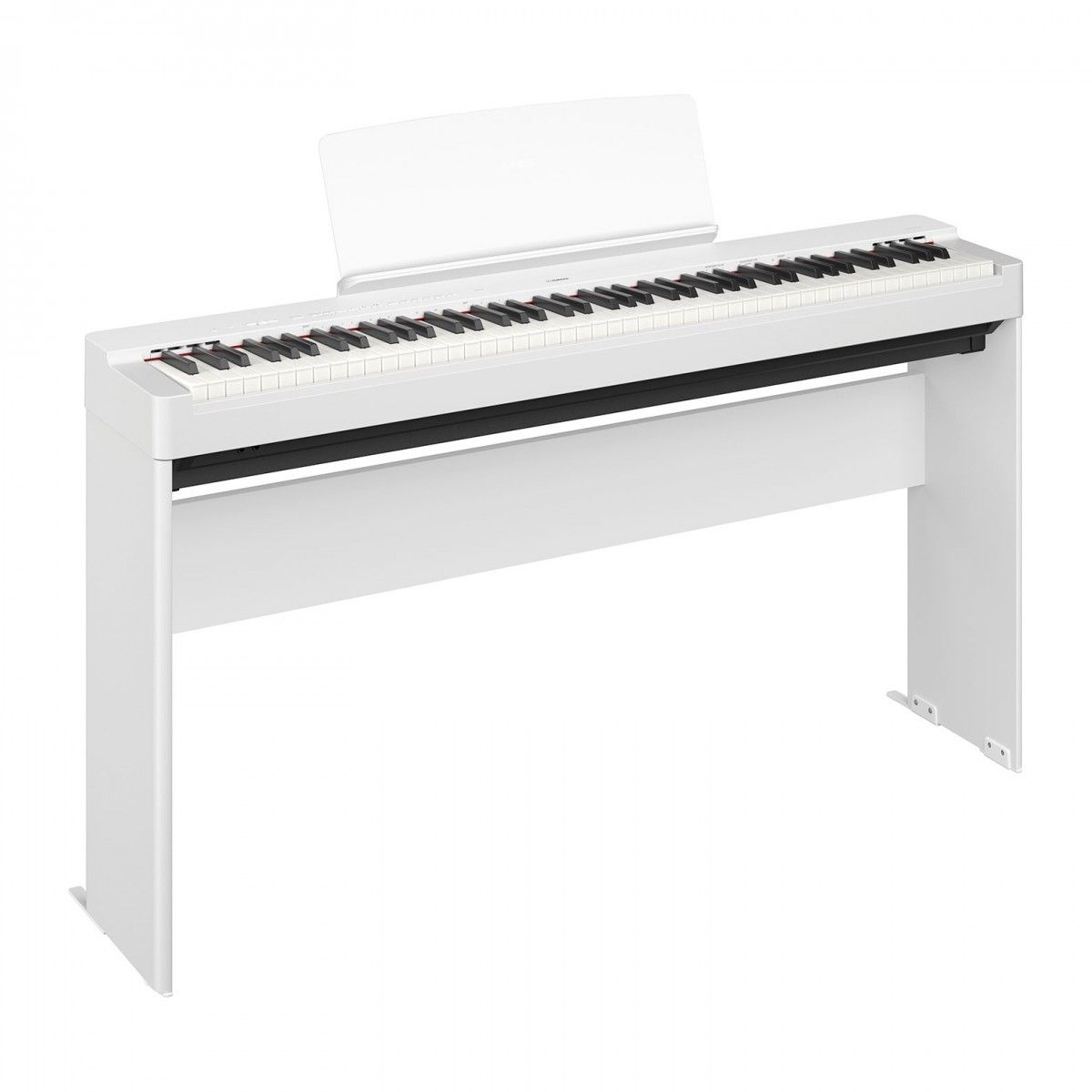 Yamaha Pack P-225 White - Portable digital piano - Variation 4