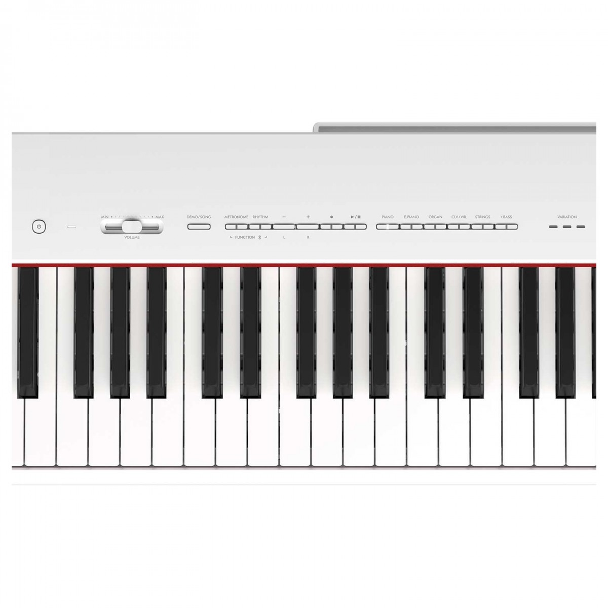Yamaha P-225 White  + L-200 W + Lp-1wh Pedalier Blanc Pour P225 - Portable digital piano - Variation 2