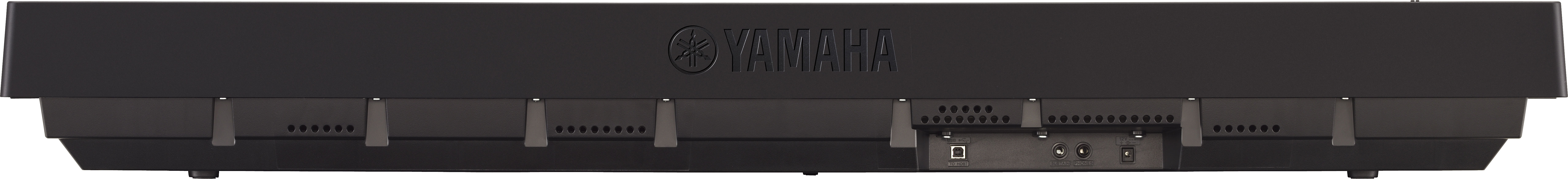 Yamaha P-45 Black  + Stand Premium - Black - Portable digital piano - Variation 2