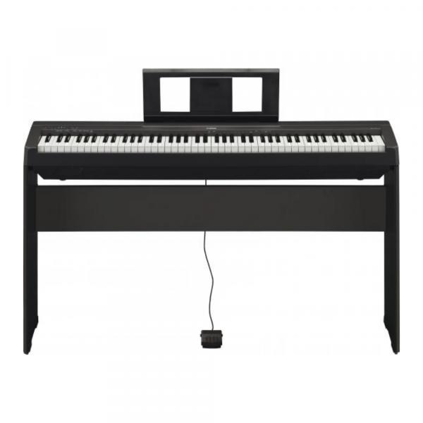 Keyboard set Yamaha P-45B + Stand L85