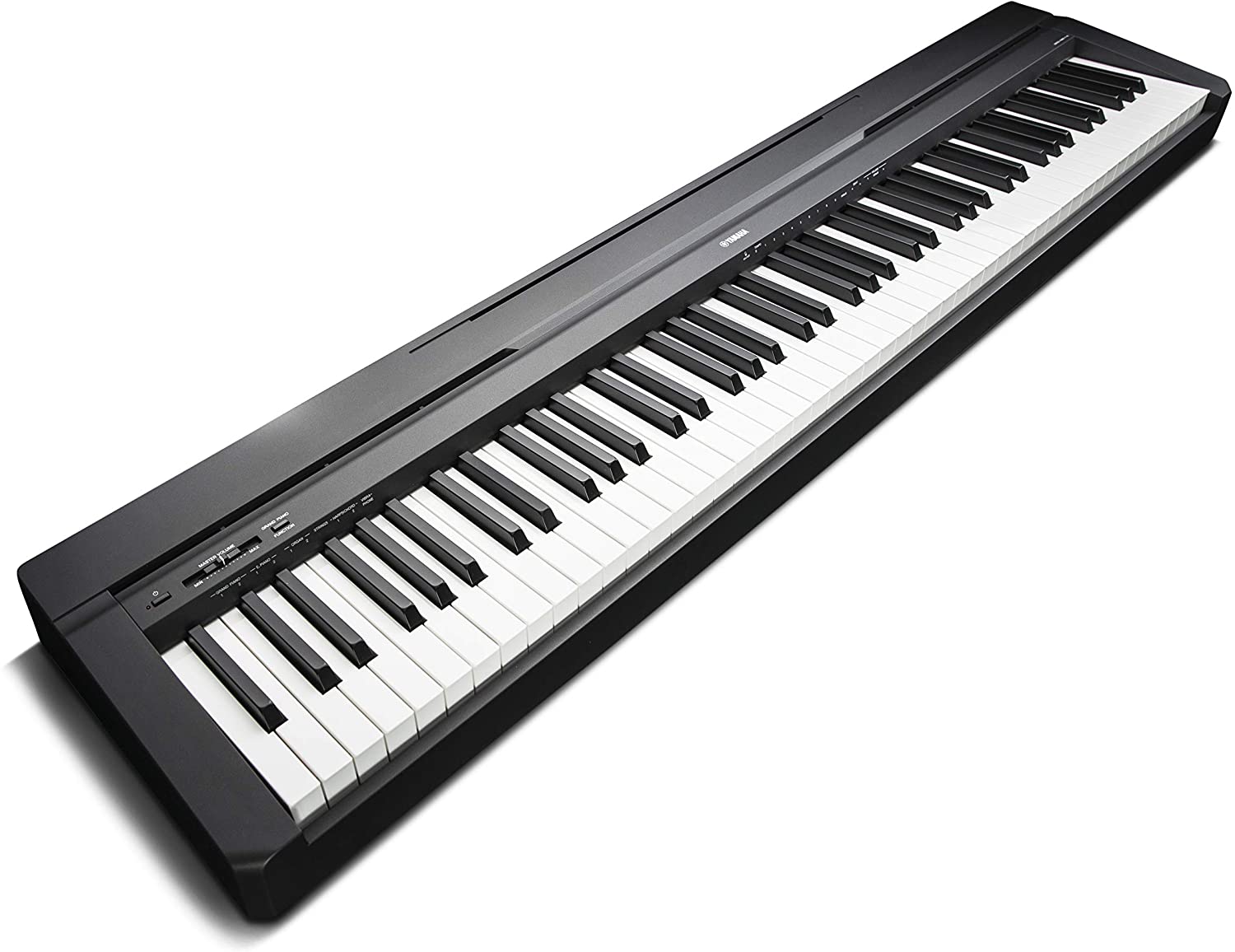 Yamaha P-45b Noir + Stand L85 - Keyboard set - Variation 1