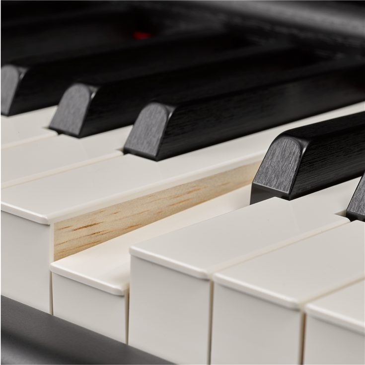 Yamaha P-515b - Black - Portable digital piano - Variation 2