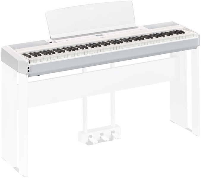 Yamaha P-515w - White - Portable digital piano - Variation 3