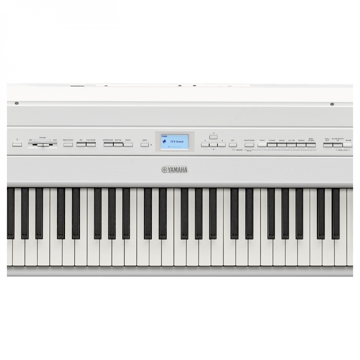Yamaha P-525w - Portable digital piano - Variation 3