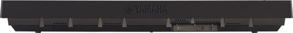 Portable digital piano Yamaha P-45 - black