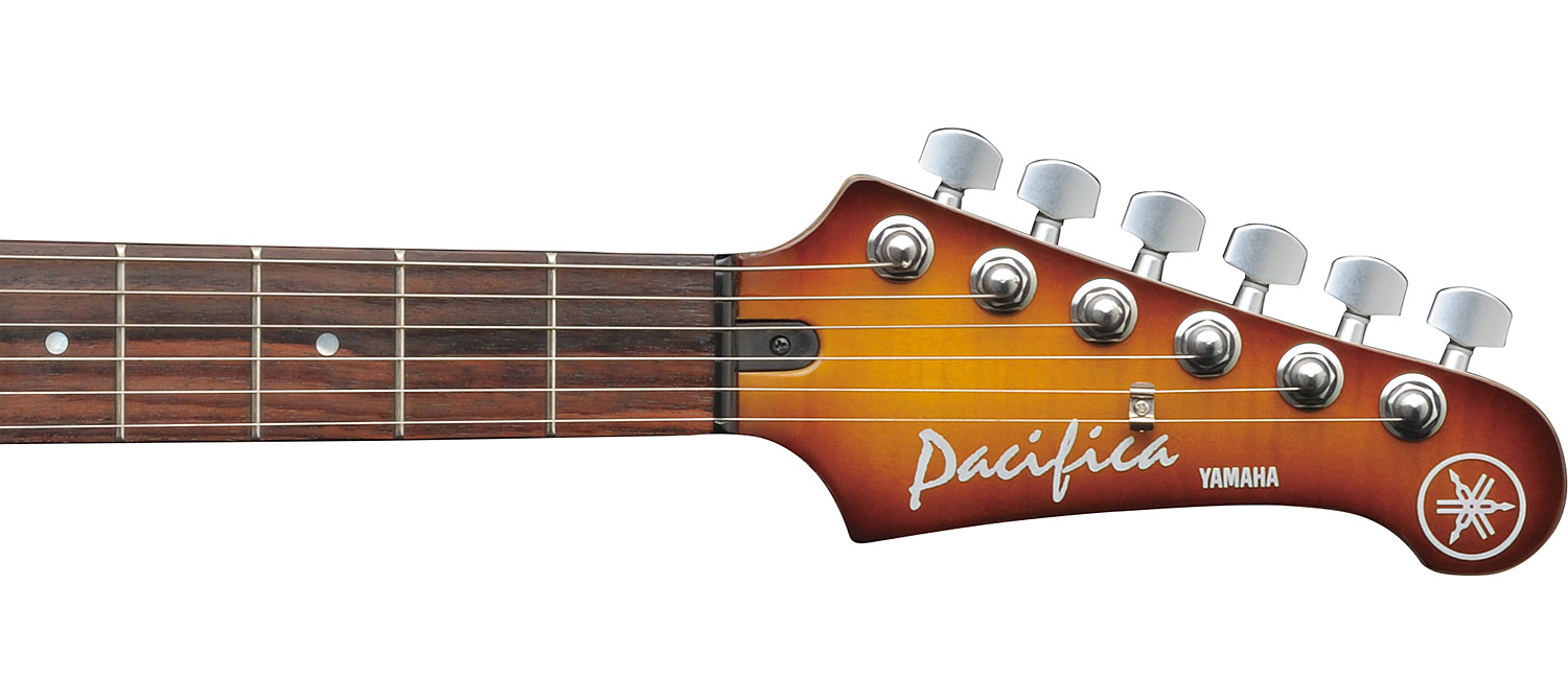 Yamaha Pacifica 212vfm Hss Trem Rw - Tobacco Brown Sunburst - Str shape electric guitar - Variation 3